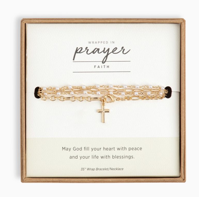 Necklace/Bracelet - Faith
