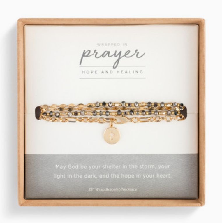 Necklace/Bracelet - Hope and Healing