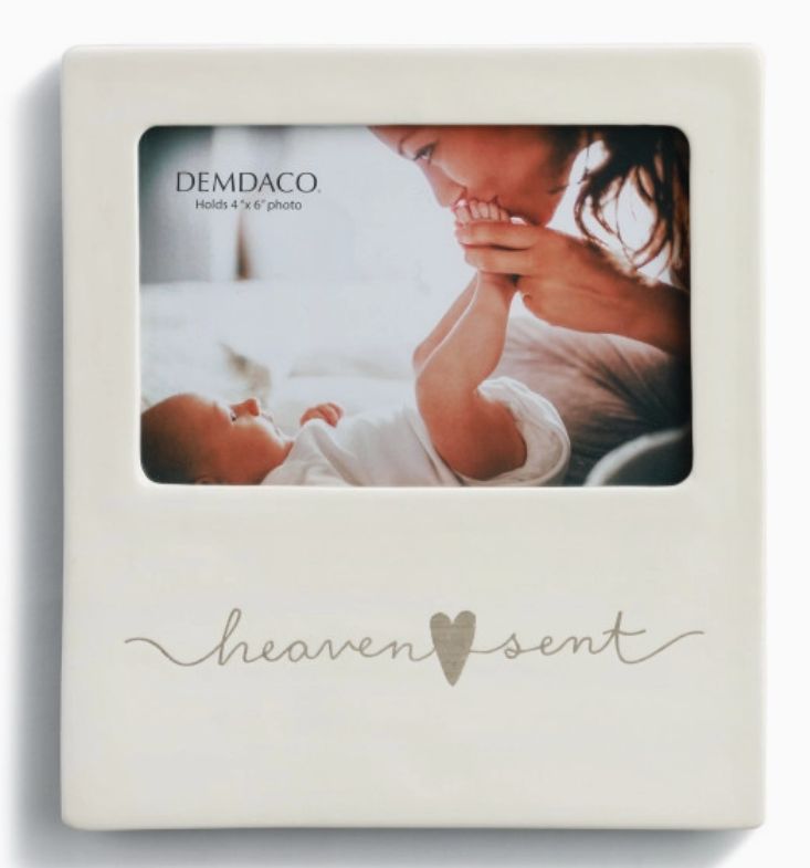 Heaven Sent Frame