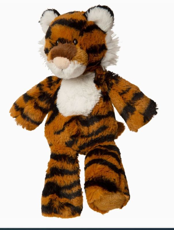 Marshmallow Junior Tiger Plush Toy