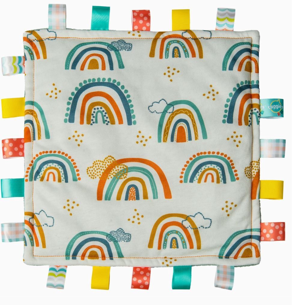 Taggies Original Comfy - Rainbow