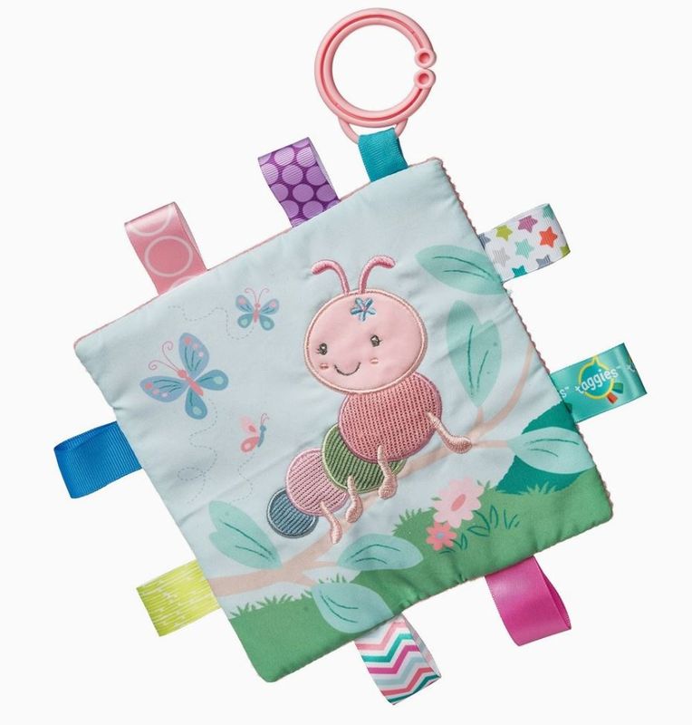 Taggies Camilla Caterpillar Crinkle Me
