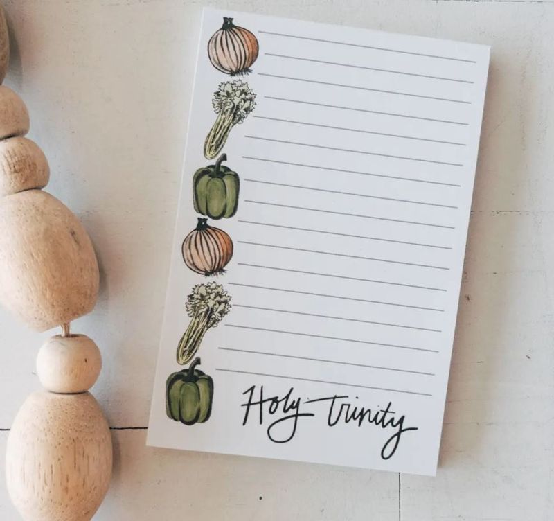 Holy Trinity Notepad