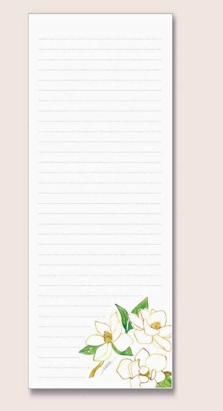 Magnolia Refrigerator Notepads