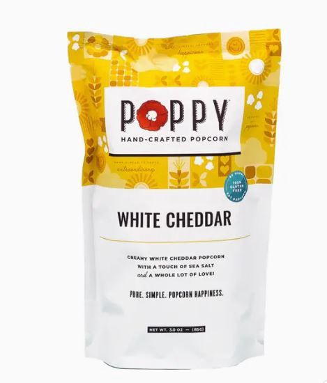 White Cheddar Popcorn