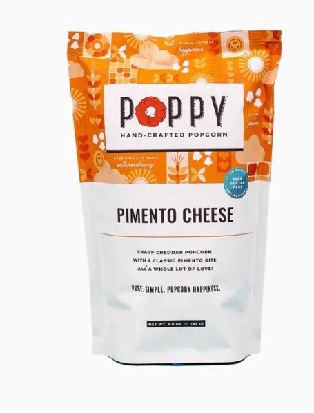 Pimento Cheese Popcorn