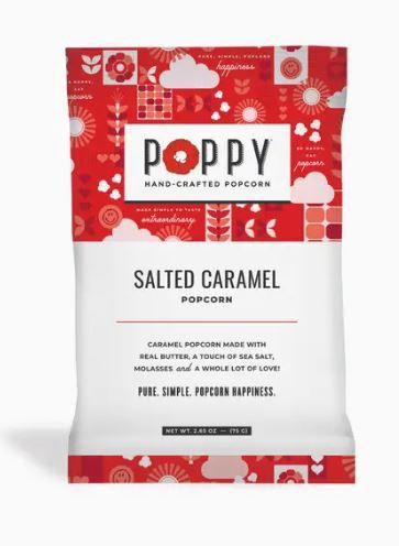 Salted Caramel Snack Bag