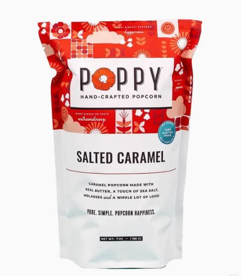 Salted Caramel Popcorn