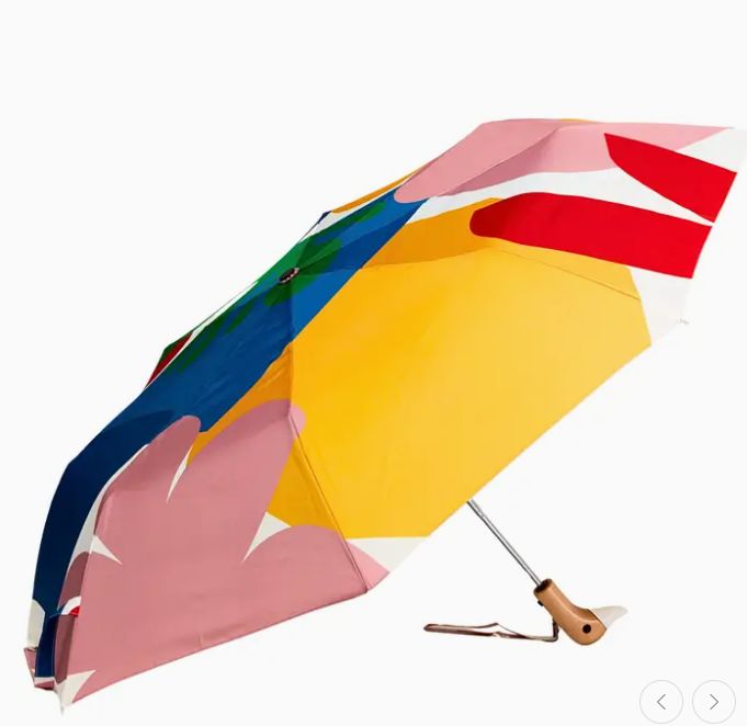 Matisse Compact Eco-Friendly Duck Umbrella