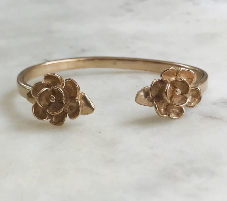 Magnolia Cuff