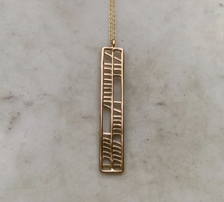 Soul Friend Pendant w/ Chain