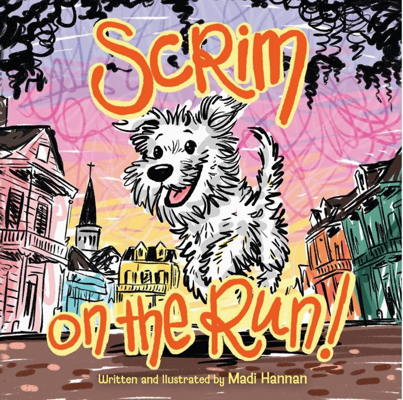 Scrim on the Run!