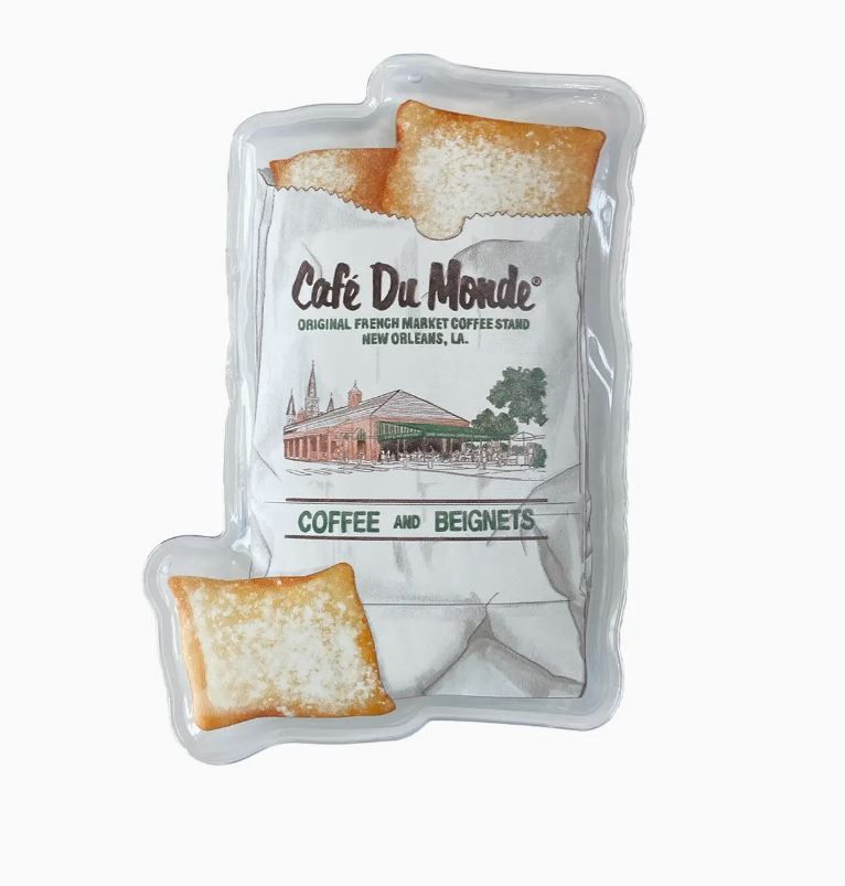 Beignet Ice Pack
