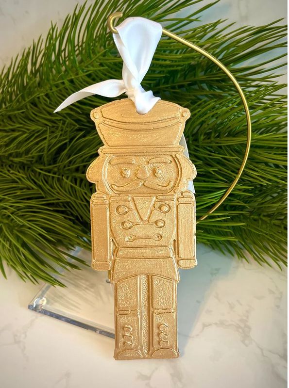 Nutcracker Ornament