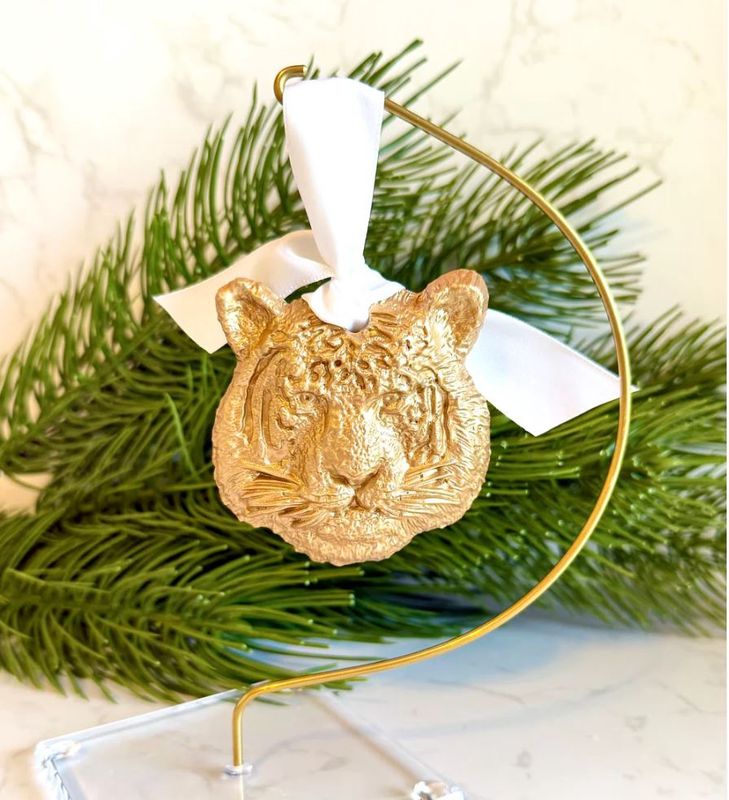 Tiger Ornament