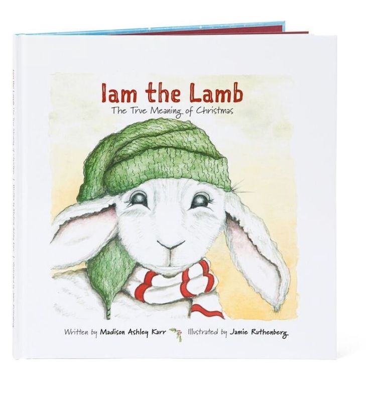 True Meaning of Christmas Book