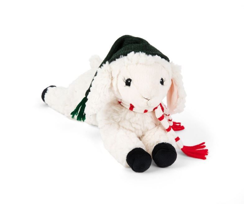 Plush Lamb
