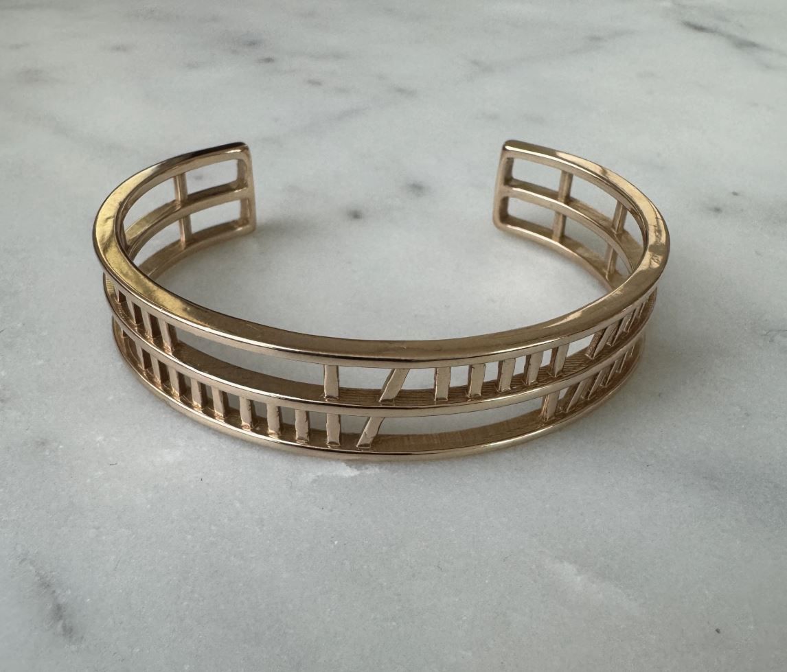 Soul Friend Cuff