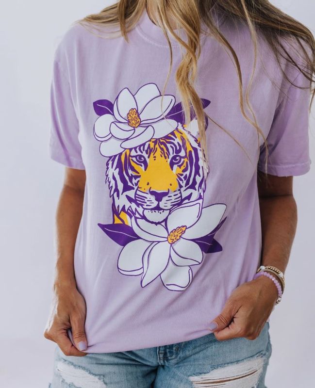 Golden Southern Tiger