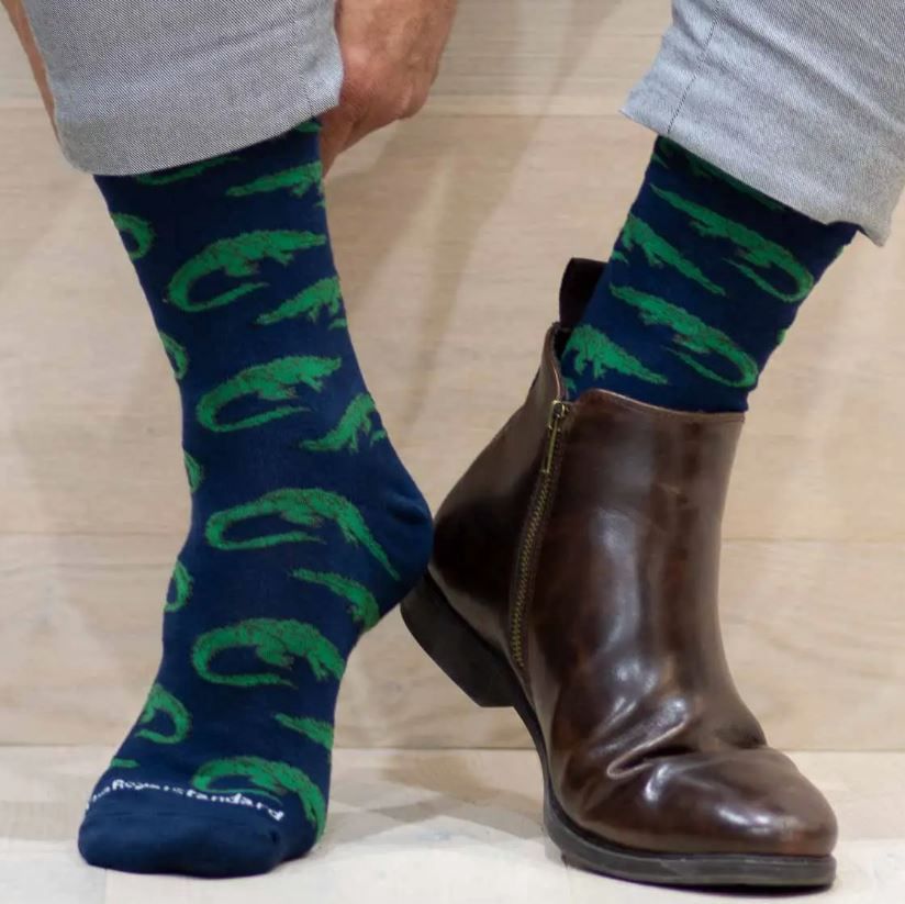 Men's Later Gator Socks