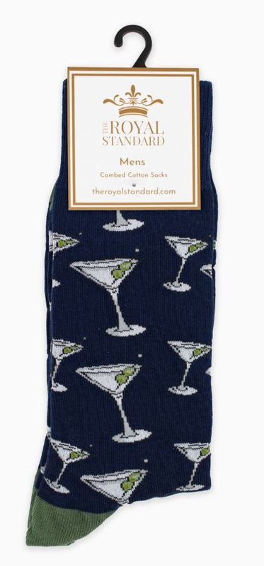 Men's Martini Socks