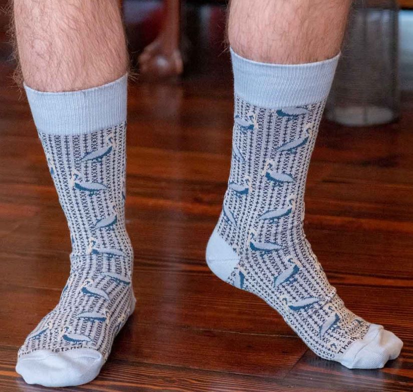 Men's Pelican Socks