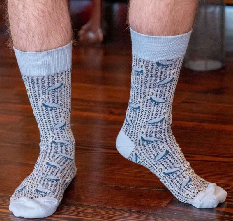 Men's Pelican Socks