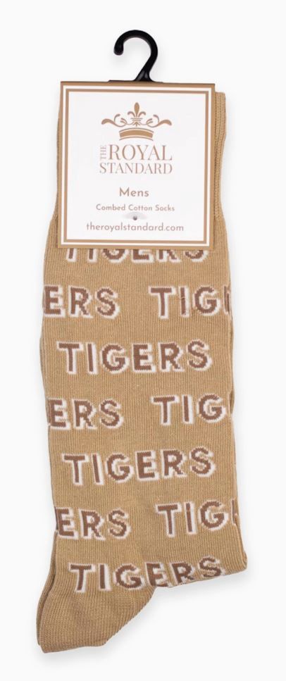 Men's Tigers Socks