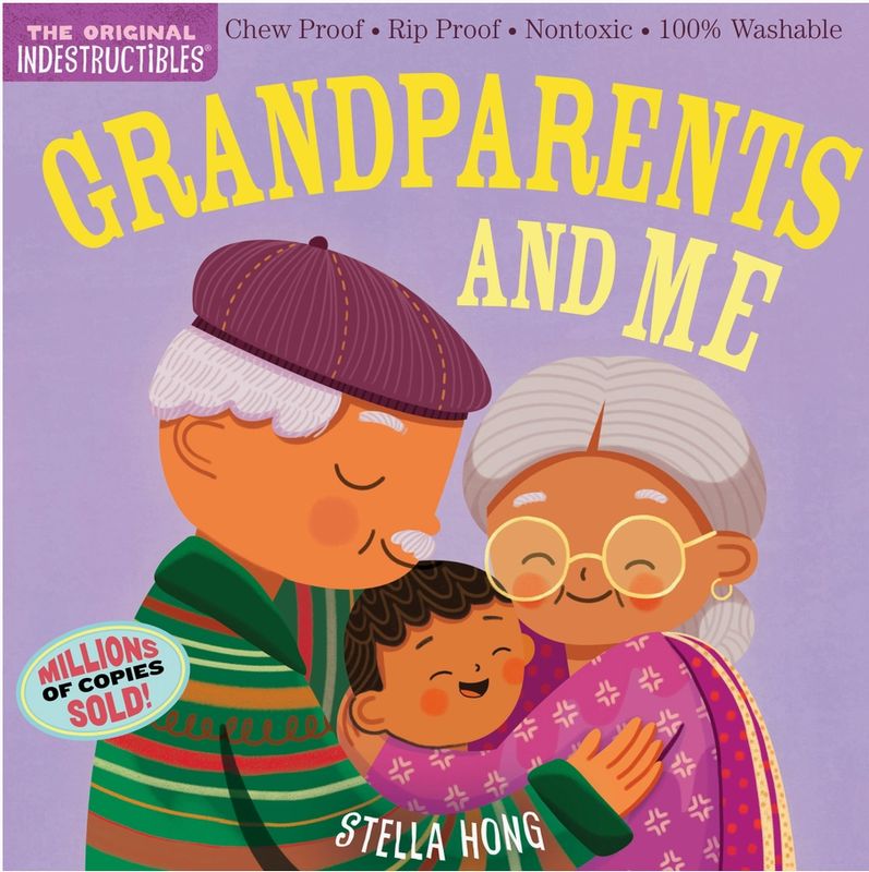 Indestructibles: Grandparents and Me