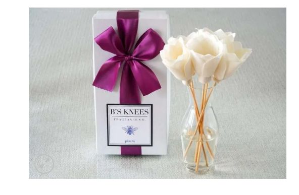 Classic Natural Reed Diffuser - Piazza