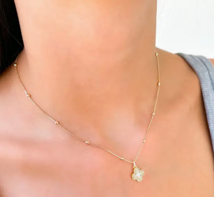 Florence Necklace
