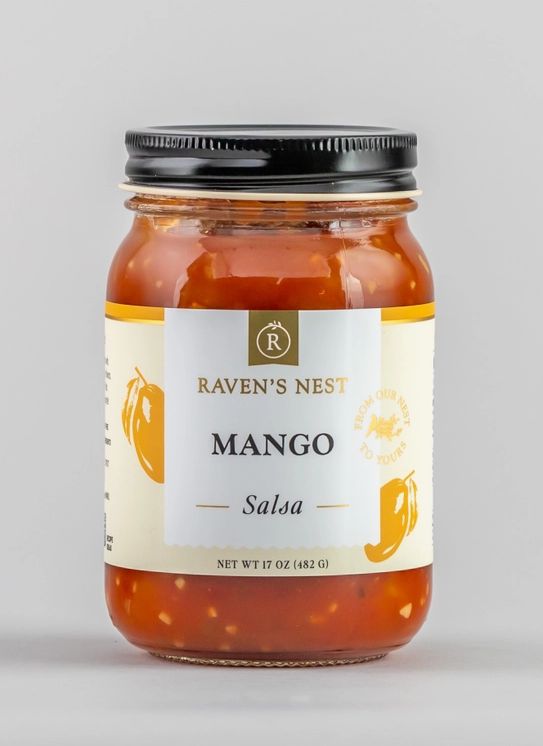 Mango Salsa