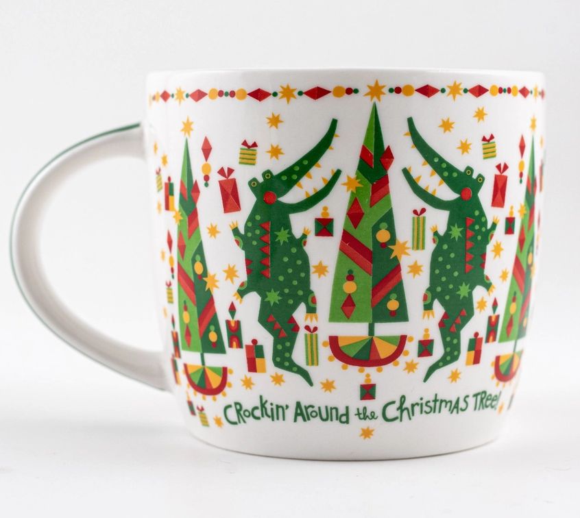 Mug - Crockin&#39; Around the Christmas Tree