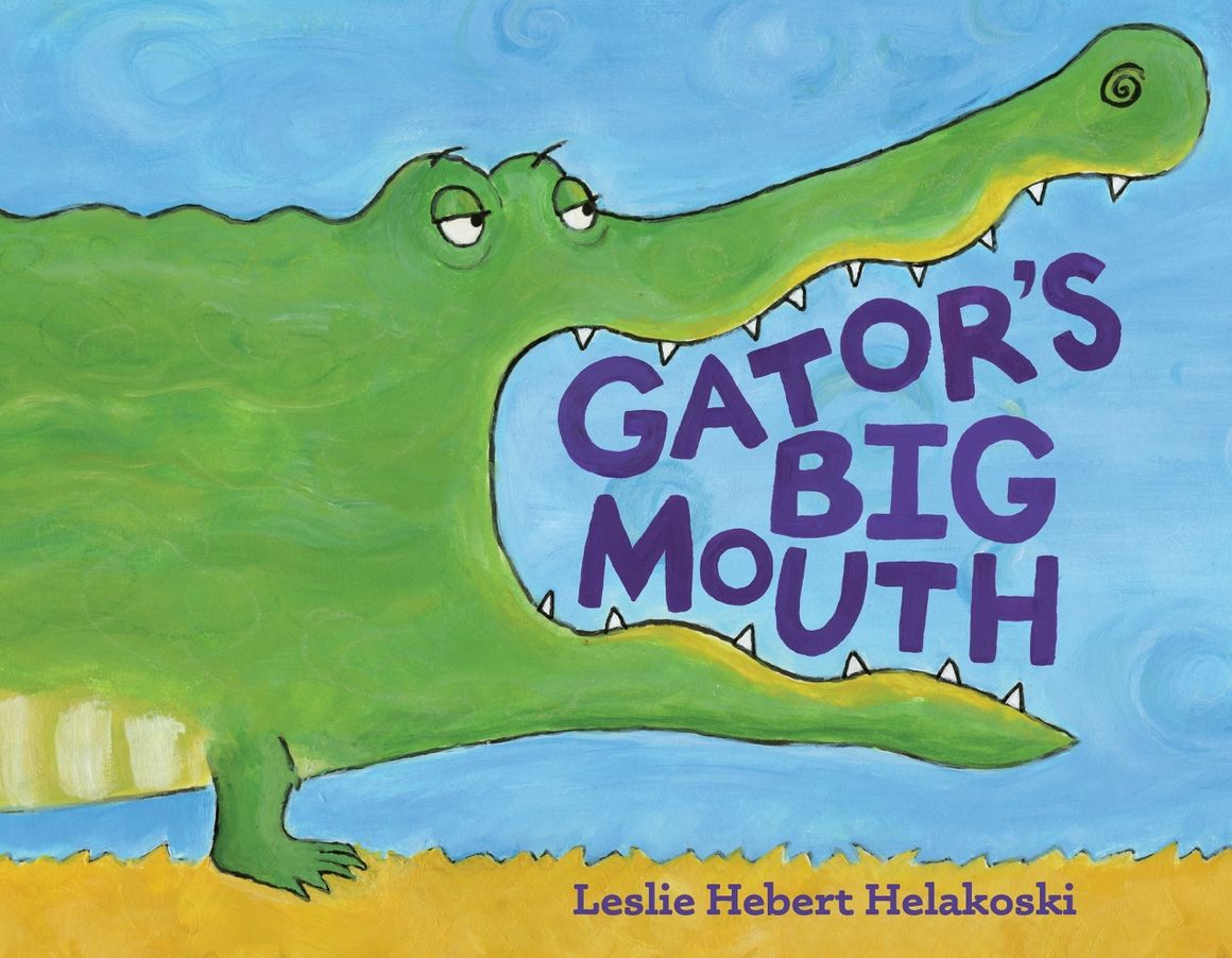 Gator&#39;s Big Mouth