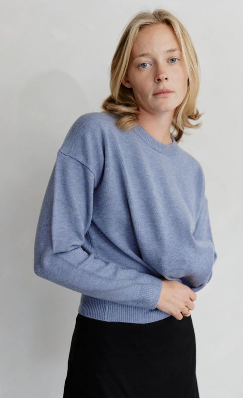 The Sutton Sweater | Women's Multi-Colored Knit Sweater