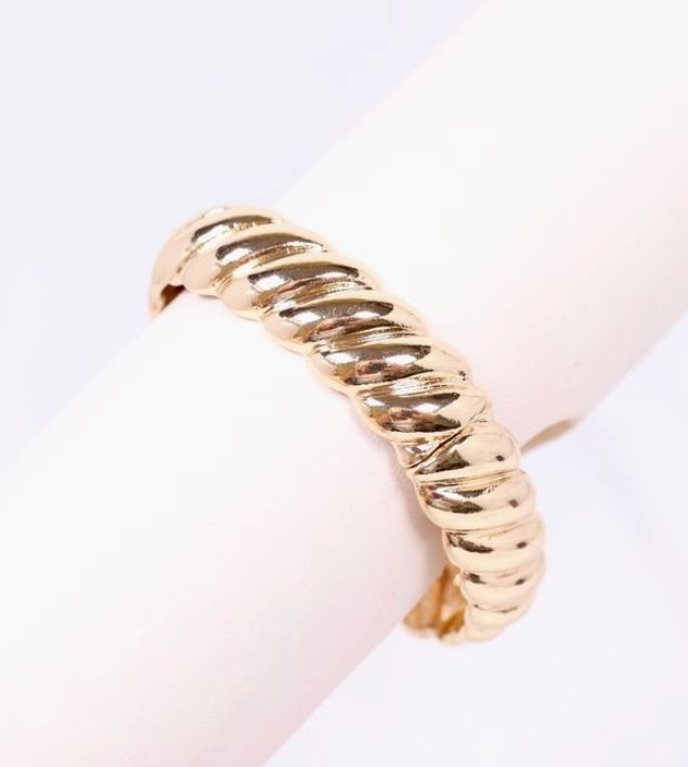 Gilliard Twisted Stretch Bracelet