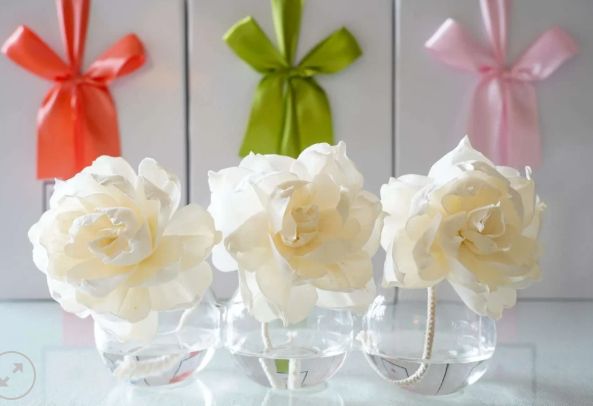 Gardenia - Bubble Diffuser