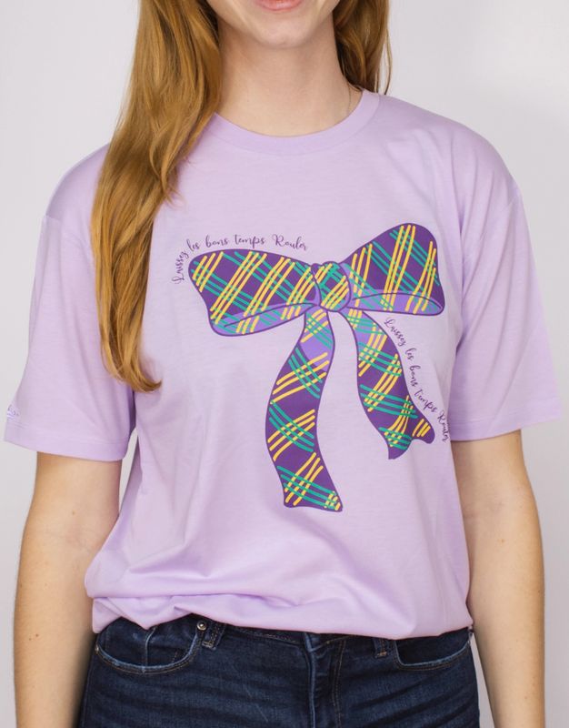 Laissez Bow Crew Neck T-Shirt