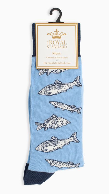 Men's Go with the Flow Socks