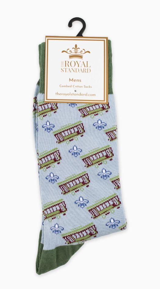 Men's Streetcar Socks