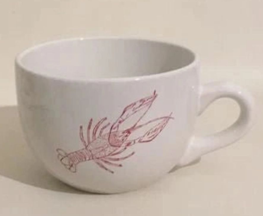 Crawfish Gumbo Mug