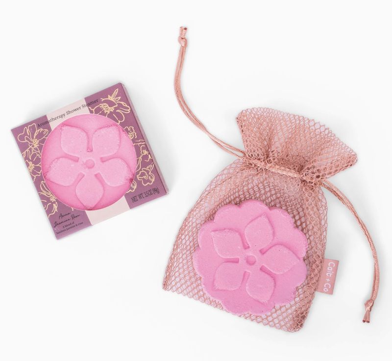 Shower Steamer - Asian Jasmine Rose