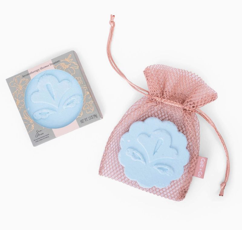 Shower Steamer - Ocean Breeze &amp; Citrus