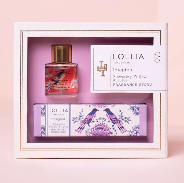 Imagine Fragrance Story Gift Set
