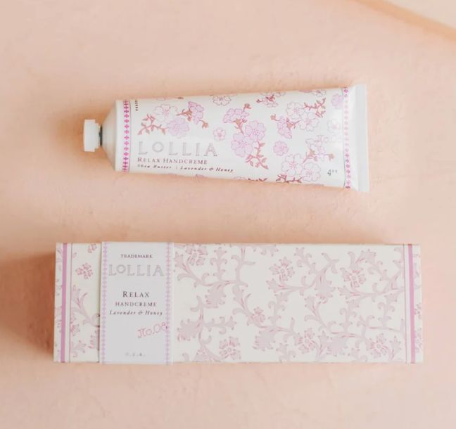 Relax Shea Butter Handcreme