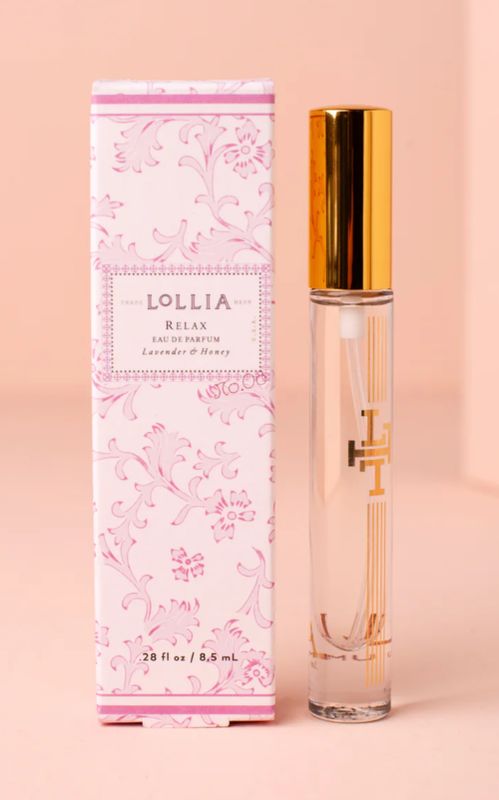 Relax Travel Eau de Parfum