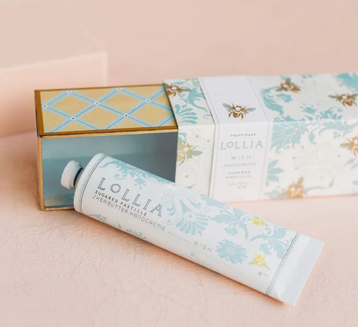 Wish Shea Butter Handcreme