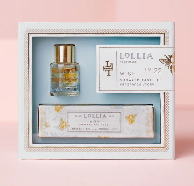 Wish Fragrance Story Gift Set
