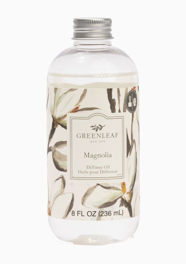 Magnolia Diffuser Refill Oil