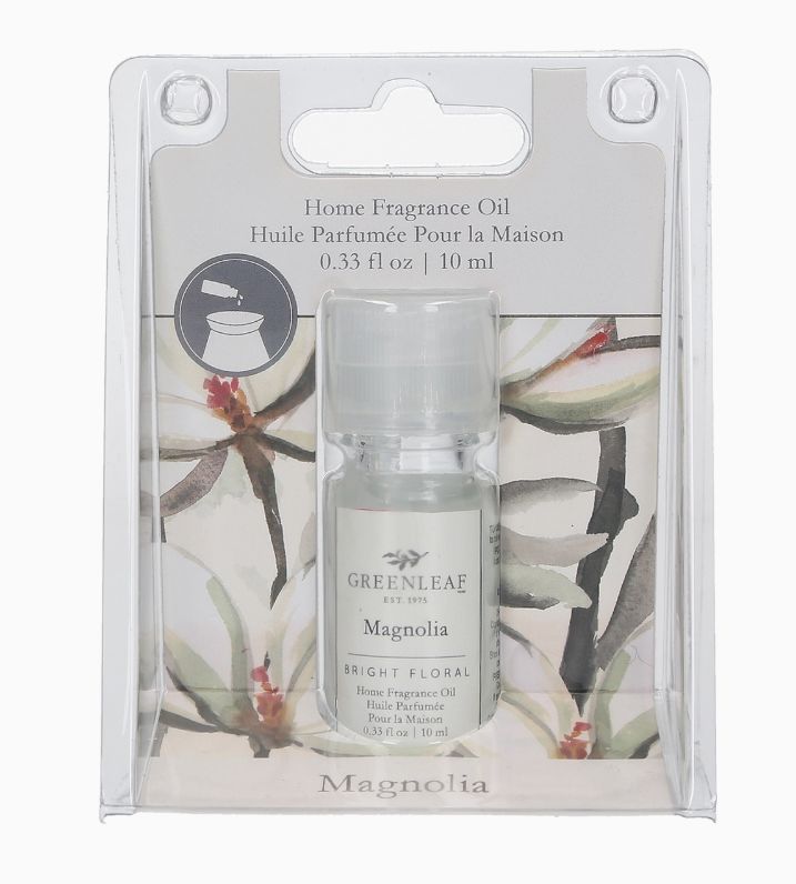 Magnolia Home Fragrance Oil